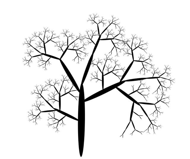 fractal-branches